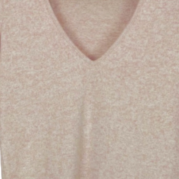 Forever 21 Choker Neck Soft Knit Top in Pink - Picture 7 of 12